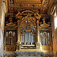 Rome, Basilique Saint-Jean-de-Latran.