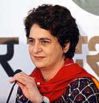 Priyanka Gandhi