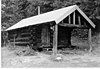 Quartz Lake Patrol Cabin