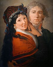 Portrait du couple Meuricoffre