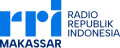 RRI Makassar logo