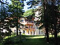 Ehemaliges Bilz-Sanatorium, Kurhaus I