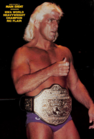 Ric Flair, vainqueur en 1992.