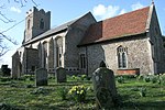 Church of St Mary, Candle Street