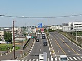 さいたま市緑区下野田付近