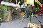 Spike LR ATGM