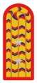 Teniente (Chilean Army)[24]