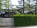 Saineikan dōjō for the guards