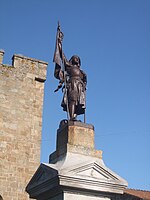 Fontaine Jeanne d'Arc