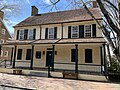 1815 Salem Tavern, September 2019