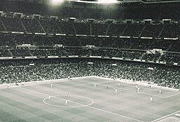 Estádio Santiago Bernabéu