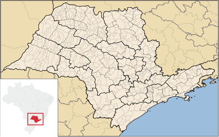 Colégio Visconde de Porto Seguro is located in São Paulo State