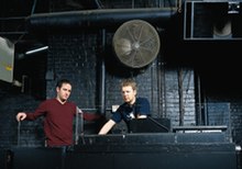 Sasha & John Digweed at Twilo (pre-2002)