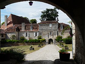 Image illustrative de l’article Château de Segonzac (Dordogne)