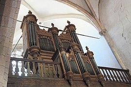 Seure, église St Martin