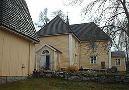 Snappertuna kyrka