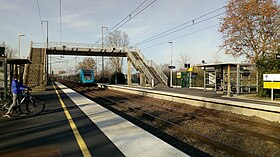 Image illustrative de l’article Gare d'Étriché - Châteauneuf