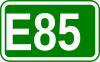 Route européenne 85