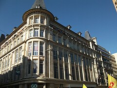 ancien magasin Au Petit Paris.