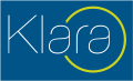 VRT Klara's logo used from 2 December 2000 to 31 January 2008.