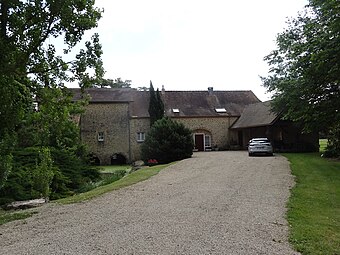 Moulin à eau.