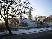 Villa Tugendhat, em Brno