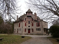 La villa normande