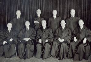 Vinson Court (June 24, 1946 - July 19, 1949)