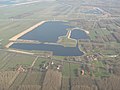 Vlaardingen, lake: de Krabbeplas