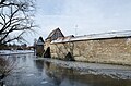 Stadtgraben und Seeweiher-Anlage