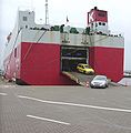 mv Weser Highway