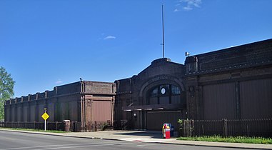 Westclox manufacturing plant (taken 2013)