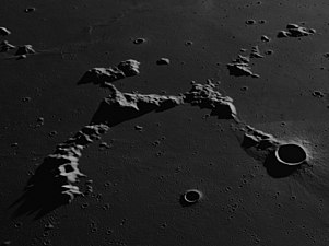 Similar view from Apollo 16