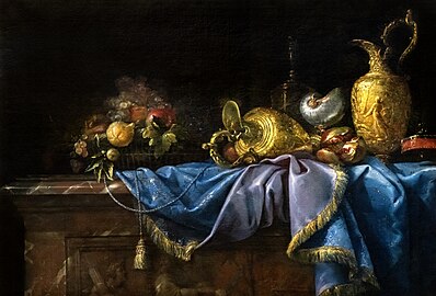 Nature morte, Musée des Beaux-Arts de Narbonne