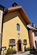 Église Saint-Sébastien ou des Pénitents.