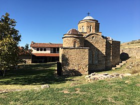 Image illustrative de l’article Église Saint-Georges de Kozjak