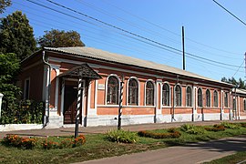 musée-manoir du général Dragomirov.