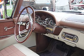 1958 dashboard