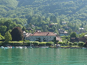 Image illustrative de l’article Abbaye de Talloires