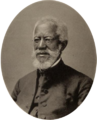 Alexander Crummell, minister, academic, and first black graduate of Cambridge University