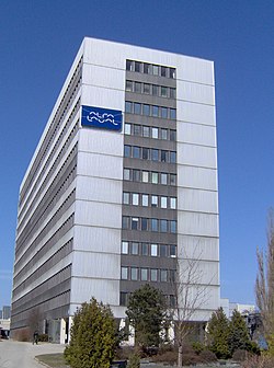 siège d'Alfa Laval