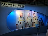 "Ad Astra Per Aspera – A Rough Road Leads to the Stars"
