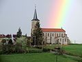 Église Saint-Nicolas de Lieoux