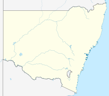 RAAF Base Nabiac is located in New South Wales