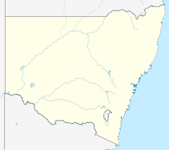 Elsinora Station is located in New South Wales