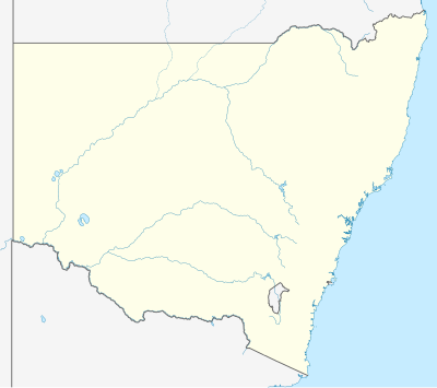 Matildas home grounds/map is located in New South Wales