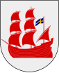 Brasão de armas de Båstad