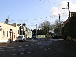 Ballymore village centre