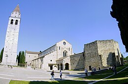 Aquileia – Veduta