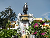 Rizal monument